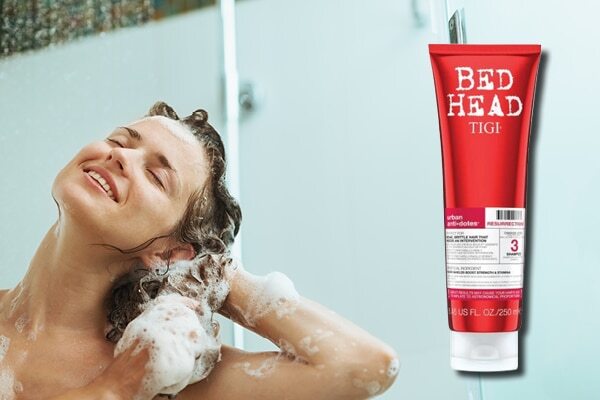 05. Be gentle to your hair