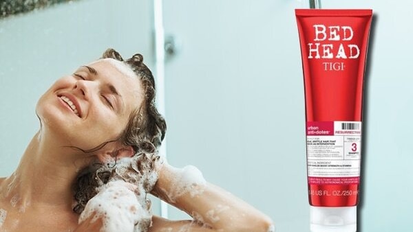 05. Be gentle to your hair