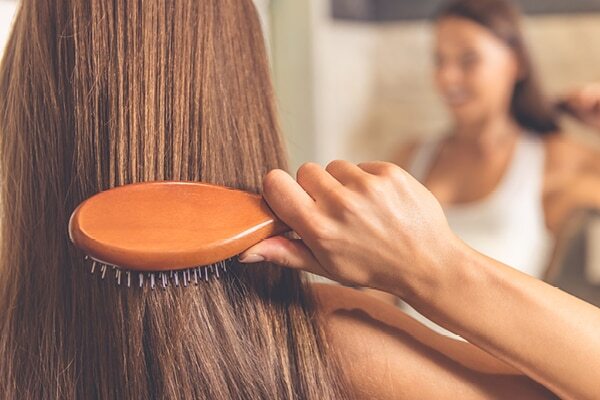 05. Be gentle to your hair