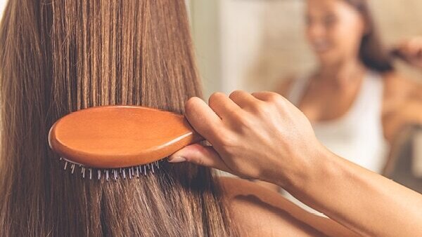 05. Be gentle to your hair