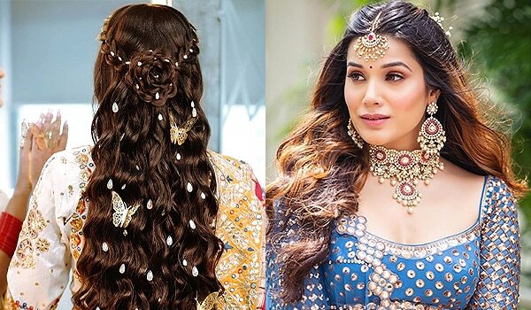 11 Elegant And Chic Engagement Hairstyle Ideas