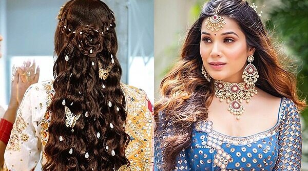 11 Elegant And Chic Engagement Hairstyle Ideas