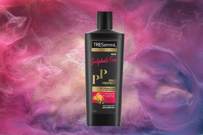 5. DIY shampoo