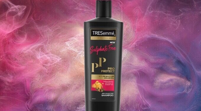 5. DIY shampoo