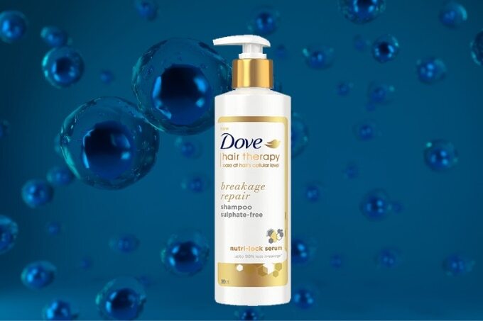 5. DIY shampoo