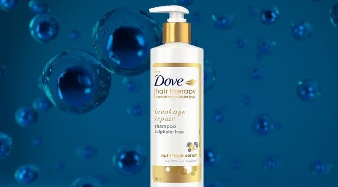 5. DIY shampoo