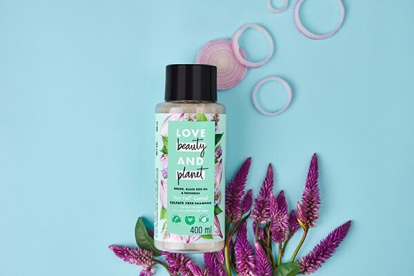 5. DIY shampoo