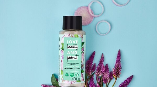 5. DIY shampoo