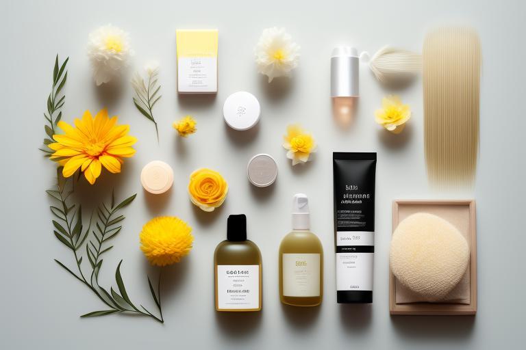 5. DIY shampoo