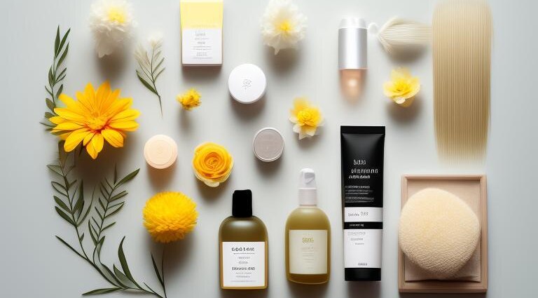 5. DIY shampoo