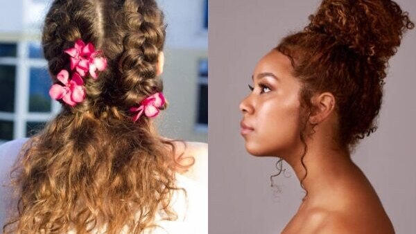 Top Tips on How to Style Curly Hair | Top 7