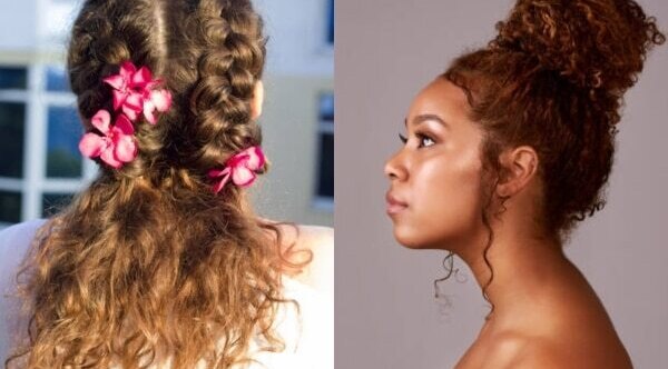 Top Tips on How to Style Curly Hair | Top 7