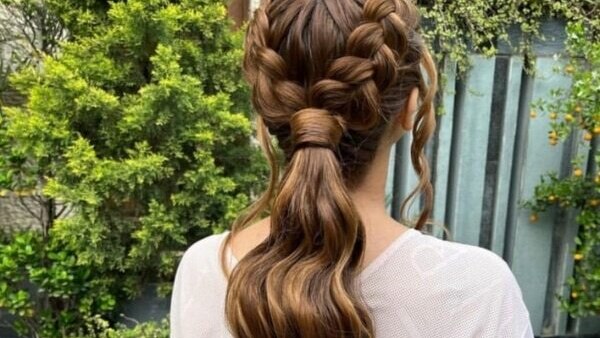 model-rhinestone-ponytail-backshot