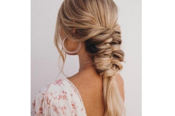 model-rhinestone-ponytail-backshot