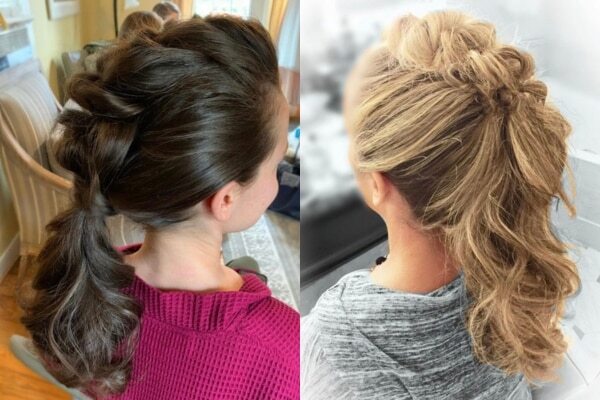 model-rhinestone-ponytail-backshot
