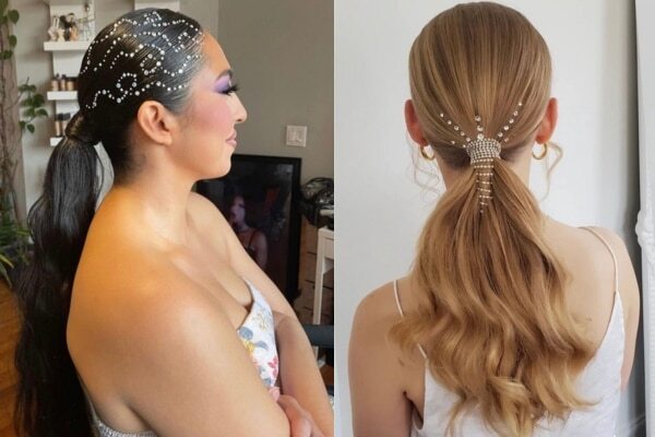 model-rhinestone-ponytail-backshot