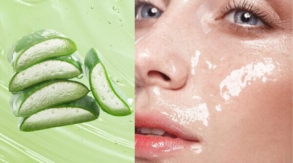 Maximising Moisture: Face Slugging Enhanced By Aloe Vera