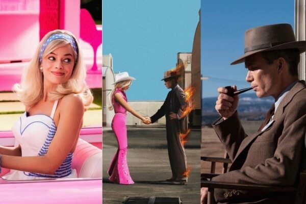 Get Ready With Us For Barbie Vs Oppenheimer: Makeup Edition