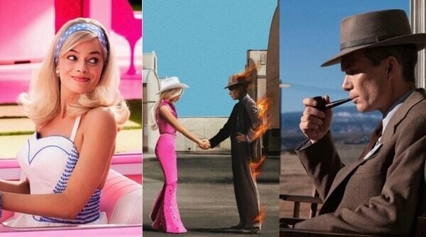 Get Ready With Us For Barbie Vs Oppenheimer: Makeup Edition