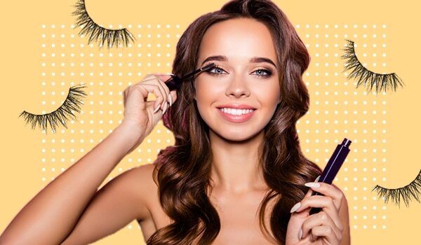 Simple Trick To Achieve Perfectly Separated Eyelashes Using Mascara