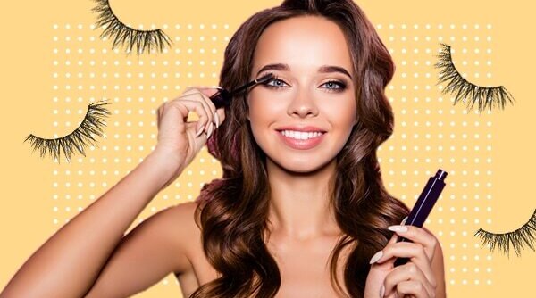Simple Trick To Achieve Perfectly Separated Eyelashes Using Mascara