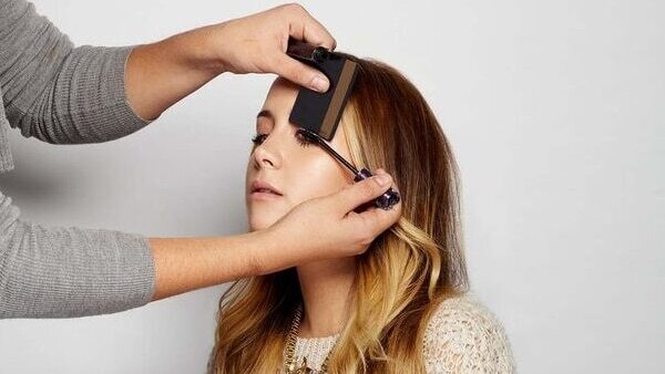 How to achieve separated lashes: