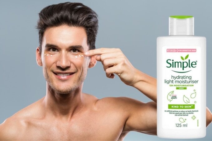 Factor in skin type