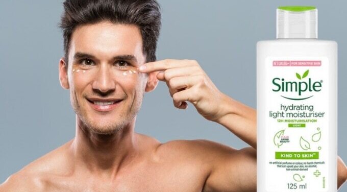 Factor in skin type