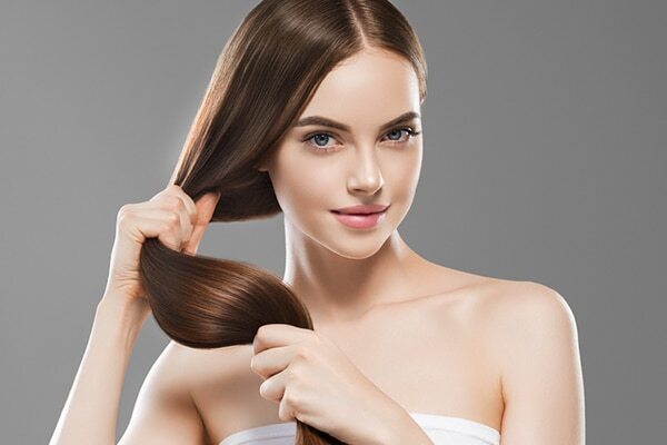 Black pepper helps to strengthen hair