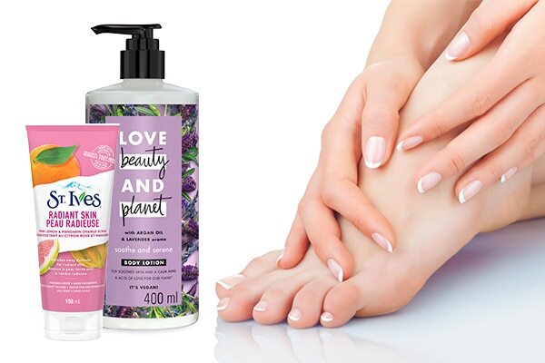 Dr. Niketa’s everyday tips to prevent dry feet and heal cracked heels