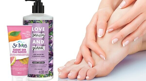 Dr. Niketa’s everyday tips to prevent dry feet and heal cracked heels