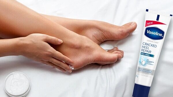 Dr. Niketa’s everyday tips to prevent dry feet and heal cracked heels