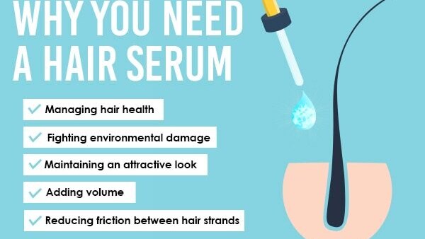FAQs about hair serum for women