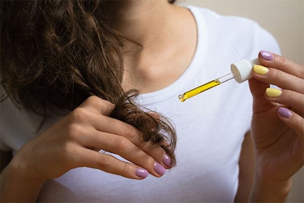 FAQs about hair serum for women
