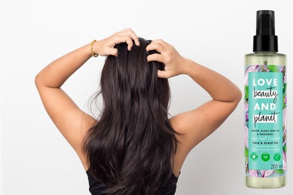 5 Step Hair Care Routine to Combat Hair Fall