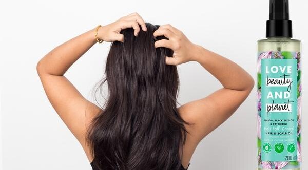 5 Step Hair Care Routine to Combat Hair Fall