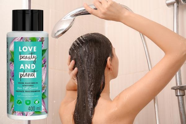 5 Step Hair Care Routine to Combat Hair Fall