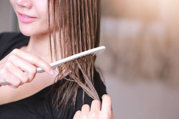 5 Step Hair Care Routine to Combat Hair Fall