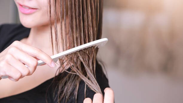 5 Step Hair Care Routine to Combat Hair Fall