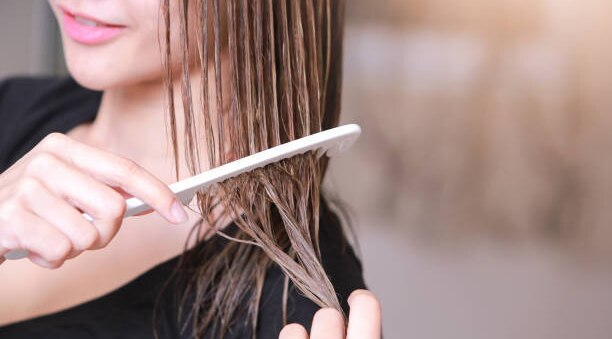 5 Step Hair Care Routine to Combat Hair Fall