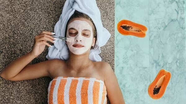 Papaya Applying Image