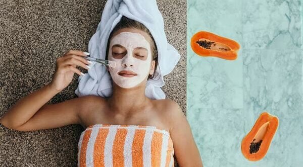Papaya Applying Image