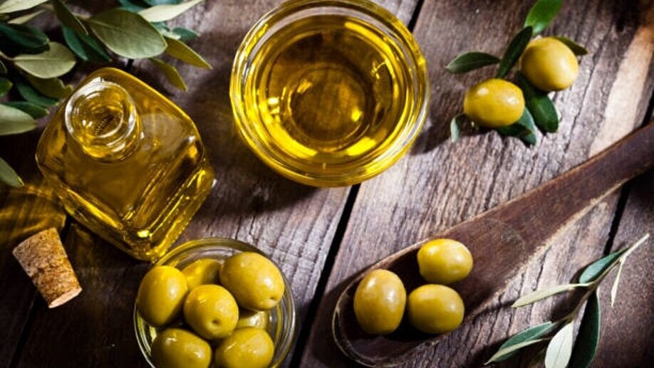 oil