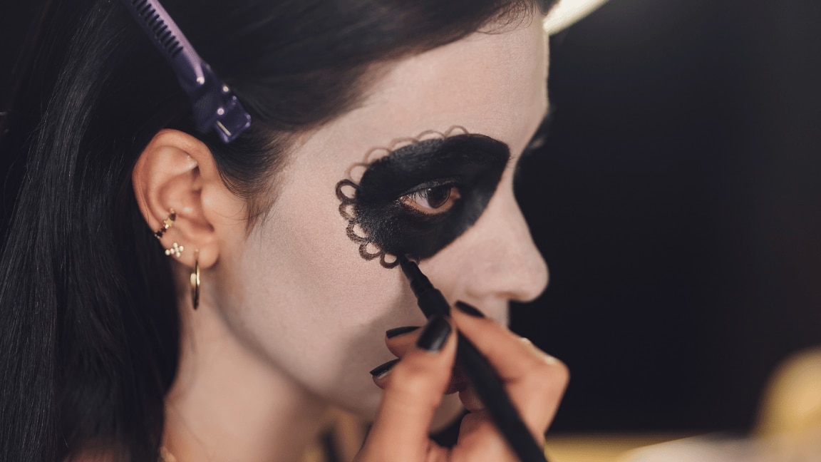 Make Way For These 4 Halloween Makeup Looks With a Desi Spin