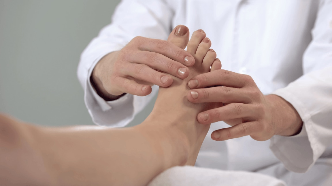 Is Foot Botox A Real Thing?