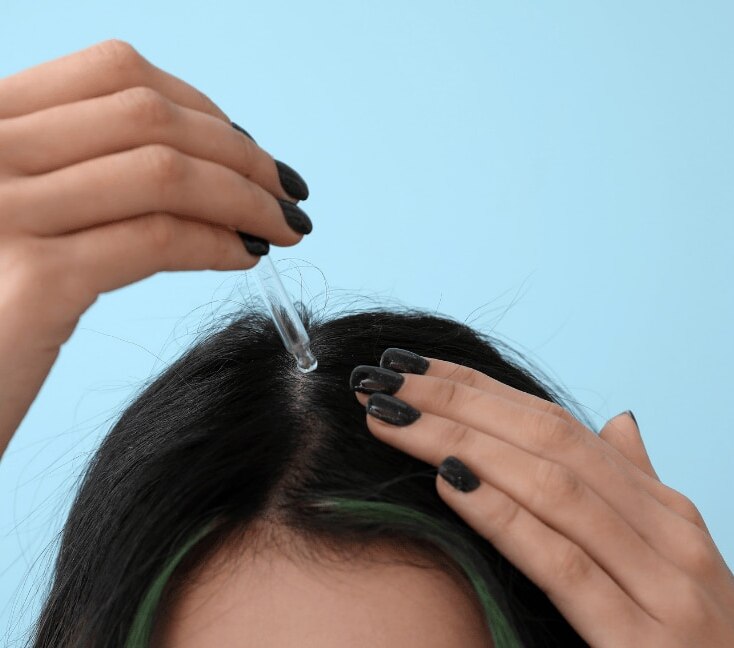Image of How to Use Hair Serum Right for Straight, Curly, and Everything in Between