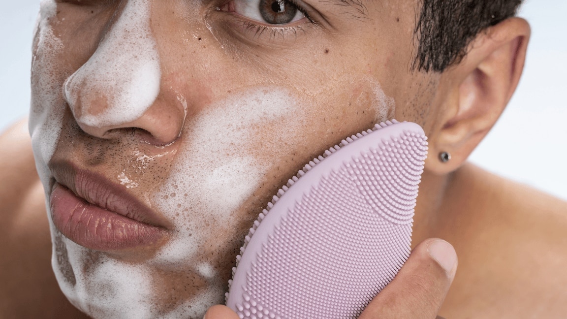 The Ultimate Skin Care Routine Tips For Men, Simplified