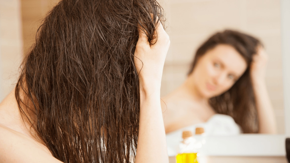 Benefits of Mustard Oil to Prevent Hair Breakage & Thinning Naturally