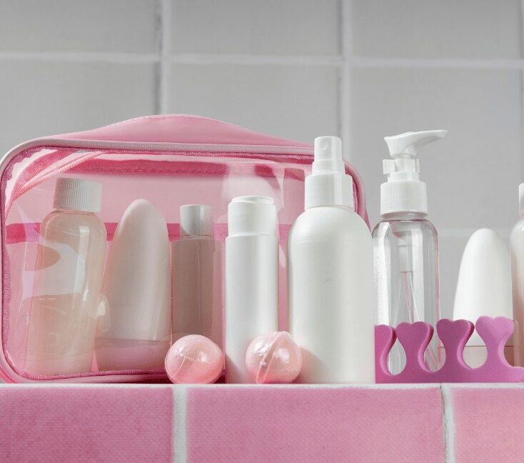 Image of From Chaos to Calm: How to Organize Your Dressing Table Like a Pro