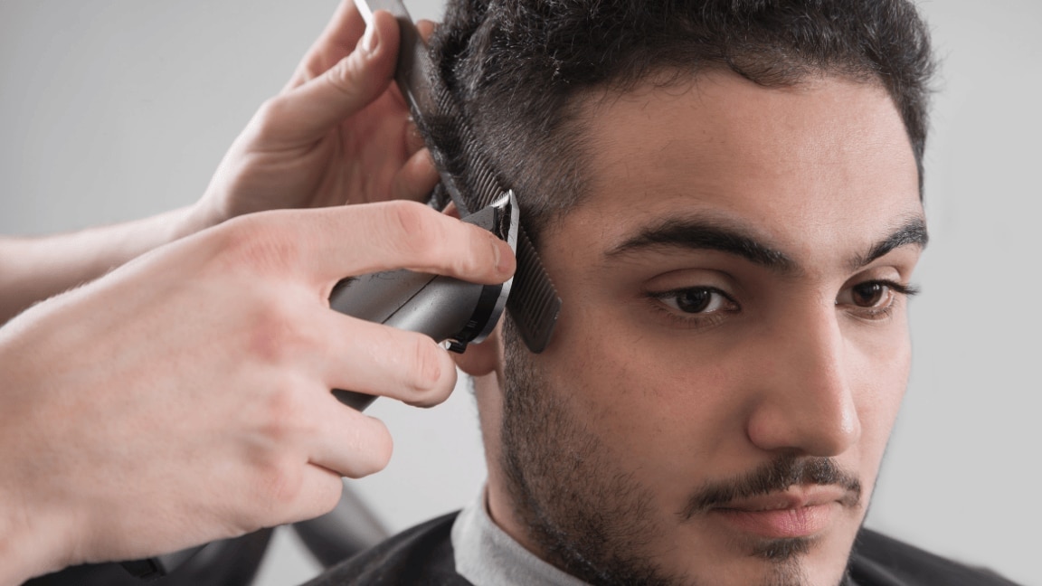 Top Low Fade Haircut For Different Face Shapes For Men